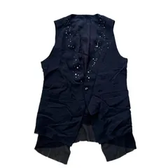 2025年最新】FranCisT_MOR.K.S. メンズ ベストの人気アイテム - メルカリ