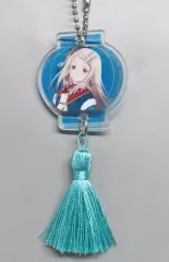【中古】キーホルダー 篠澤広 タッセル付きアクリルチャーム 「一番くじ 学園アイドルマスター Part3」 E賞