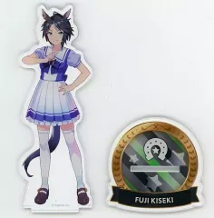 【中古】アクリルスタンド・アクリルパネル フジキセキ 公式アクリルスタンド(制服Ver.) 「ウマ娘 プリティーダービー 4th EVENT SPECIAL DREAMERS!!」