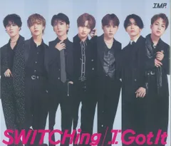 2025年最新】imp. switching cdの人気アイテム - メルカリ