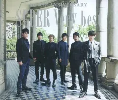 2026年最新】v6 super very bestの人気アイテム - メルカリ