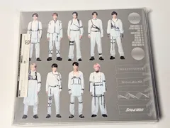 Snow Man アルバム Snow Labo. S2 初回盤A CD+Blu-ray
