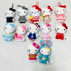 ハローキティ　50周年　マクドナルド　マック　ハッピーセット　キティちゃん