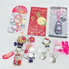 サンリオ ハローキティ キーホルダー チャーム まとめ