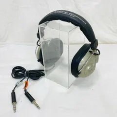 レトロ・VICTOR 4HP-V5・4チャンネルヘッドフォン