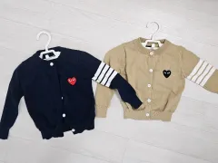 赤ちゃん カーディガン 90 5号