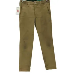 リーバイス Levis STA-PREST スタプレ LOT511 フィットスリム トラウザー チノ パンツ メンズ  W30 L32