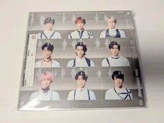 Snow Man アルバム Snow Labo. S2 初回盤B CD+DVD