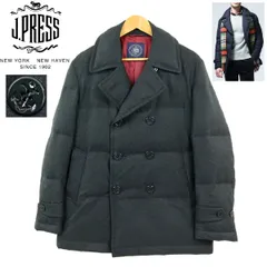 2025年最新】ジェイプレス j.press ピーコートの人気アイテム - メルカリ