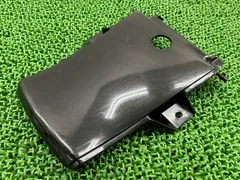 バリオス テールカウル 黒M 14090-1089 カワサキ 純正 中古 ZR250A リアセンターカウル リアカバー コケキズ無し 割れ欠け無し dEのサムネイル
