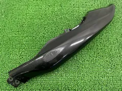 バリオス シートカウル 左 黒M 14090-1087 カワサキ 純正 中古 ZR250A テールカウル ペイント素材に 割れ欠け無し 品薄 Rfのサムネイル