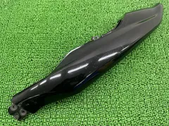 バリオス シートカウル 左 黒 14090-1087 カワサキ 純正 中古 ZR250A テールカウル コケキズ無し 割れ欠け無し 人気のノーマル rWのサムネイル