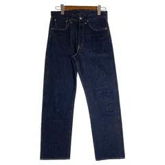 00's LEVI’S VINTAGE CLOTHING リーバイスヴィンテージクロージング LVC 501XX テーパードデニムパンツ インディゴ シンチバック 37501 日本製 Size 32×36