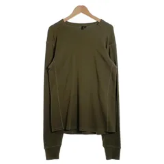 国内正規 entire studios サーマル カットソー 817P▲ ENTIRE STUDIOS オフホワイト サーマル Mサイズ - メルカリ