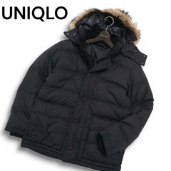 送料込 着用数回 美品☆ユニクロ N-3B ジャケット L ☆UNIQLO - メルカリ