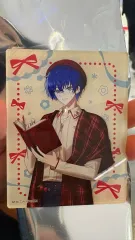 VOCALOID カイト アクリルカード クリスマス