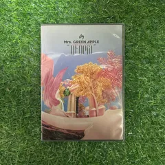 ARENA SHOW “Utopia” (通常盤)(2枚組) [DVD] Mrs. GREEN APPLE