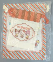 サンリオ サンリオキャラクターズ 喫茶サンリオ 巾着セット 2022年