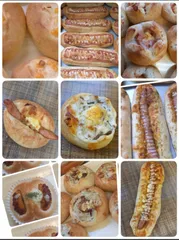 パンマーレ名物!!盛り沢山なおまかせセット♡