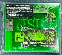 SOUL BROTHERS ECHOES of DUALITY DVD + CD - メルカリ