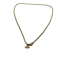 美品 Christian Dior ヴィンテージ ネックレス