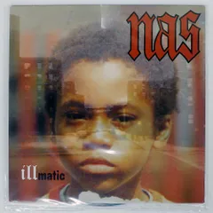 2025年最新】NAS illmatic レコード オリジナルの人気アイテム - メルカリ