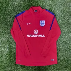 16-17シーズン イングランド 韓国国家代表 NIKE ドリルトップ