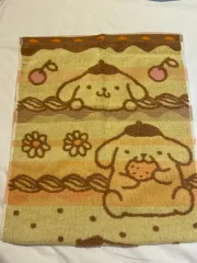 ポムポムプリン タオル