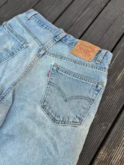 90s ヴィンテージ リーバイス デニムパンツ W32