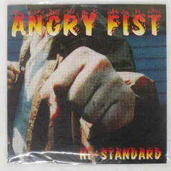 2025年最新】angry fistの人気アイテム - メルカリ