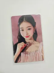 IVE ウォニョン(WONYOUNG・チャンウォニョン) ELEVEN 日本 アルバム トレカ