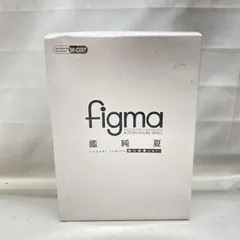 【中古】開封)figma 鑑純夏 強化装備ver. Xbox360ソフト「マブラヴ ツインパック」 同梱品[22]