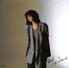 【中古】邦楽CD 中森明菜 / BESTのサムネイル