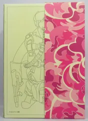 HOTTOYS HIGH ALTITUDE LOW OPENING (クリーム色箱 / 迷彩ピンク帯)