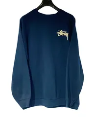2025年最新】stussy スウェット 90sの人気アイテム - メルカリ