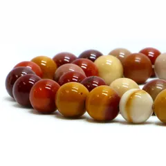 ○1連販売○ムーカイト ムーアカイト モッカイト【丸玉】10mm【天然石 ビーズ パワーストーン】