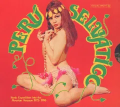 【中古】洋楽CD ペルー・セルバーティコ-アマゾン・クンビア・バンドたちのエレクトリックな大冒険!