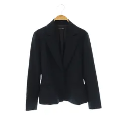 ヨーコチャン ジャケット　36 黒 m*3様 YOKO CHANヨーコチャン ジャケット36 ブラック - メルカリ