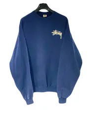 2025年最新】old stussy スウェットの人気アイテム - メルカリ