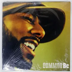 新品未開封 Common Be LPレコード Kanye West COMMON / Be (B0004670-01, 2LP) – TICRO MARKET