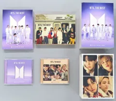 【中古】洋楽CD BTS / BTS. THE BEST[DVD付初回限定盤B+初回限定盤C+通常盤+セブンネット限定盤 4形態セット]