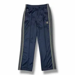 2025年最新】NEEDLES TRACK PANT NAVYの人気アイテム - メルカリ