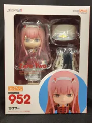 2026年最新】グッドスマイルカンパニー ねんどろいど ゼロツー 幼少期