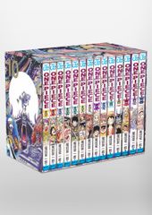 ONE PIECE 제4부 EP10 BOX·와노국/슈에이샤/오다 에이이치로(코믹)