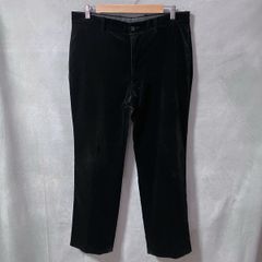 COLINA コリーナ Sashiko Curve Slacks 手染め 刺し子 イージー カーブ