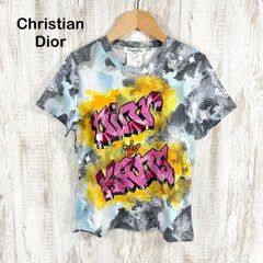 Christian Dior ガリアーノ期 レア カモフラ ラスタタンク 美品 - メルカリ