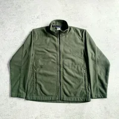 00s 2006年製 patagonia Micro Synchilla Zip-up Jacket パタゴニア マイクロ シンチラ フリース ジップアップジャケット MARSスタイル