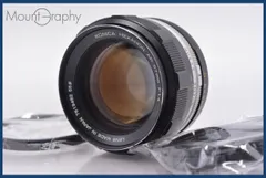 2025年最新】konica hexanon 57 1.4の人気アイテム - メルカリ