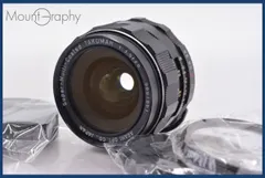 ◎美品 前期型◎ Super Takumar 28mm F3.5 Y163 Super-Takumar 28mm F3.5（前期型）やいかに | ♡ With My Cobby