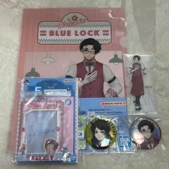 ブルーロック COOGI(クージー) まとめ売り 蜂楽 糸師 冴 ゆき宮 スタンド バッジ
